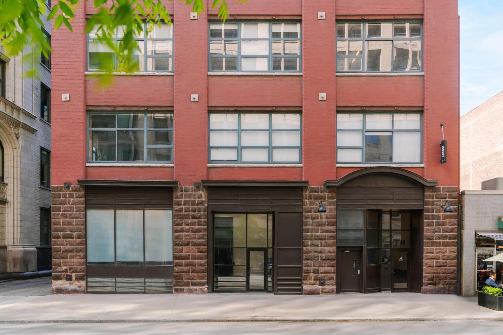 Sonder By Marriott Bonvoy The Burnham Apartments Loop Chicago Luaran gambar
