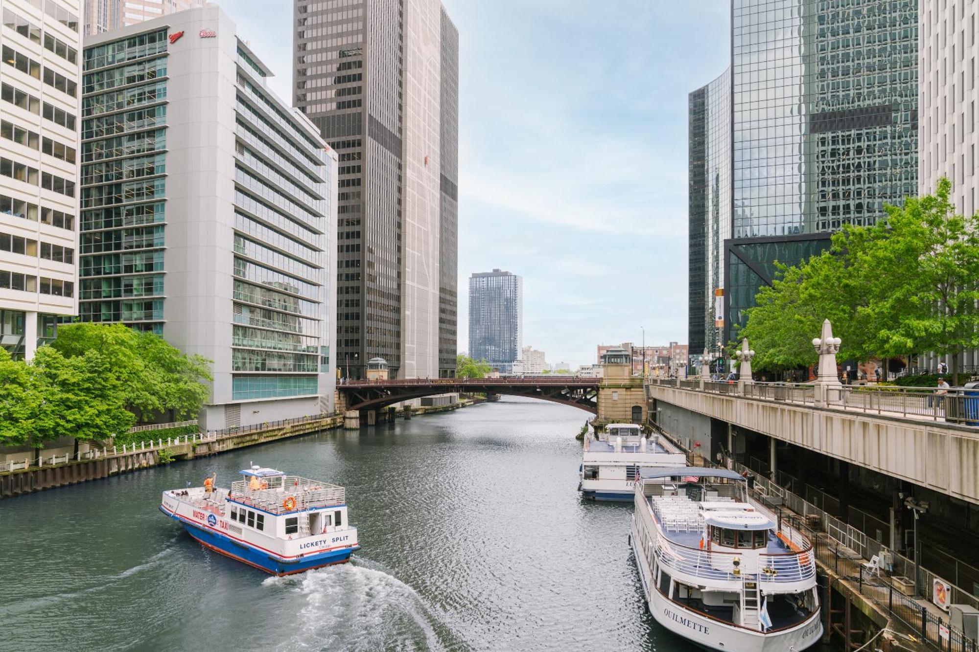 Sonder By Marriott Bonvoy The Burnham Apartments Loop Chicago Luaran gambar