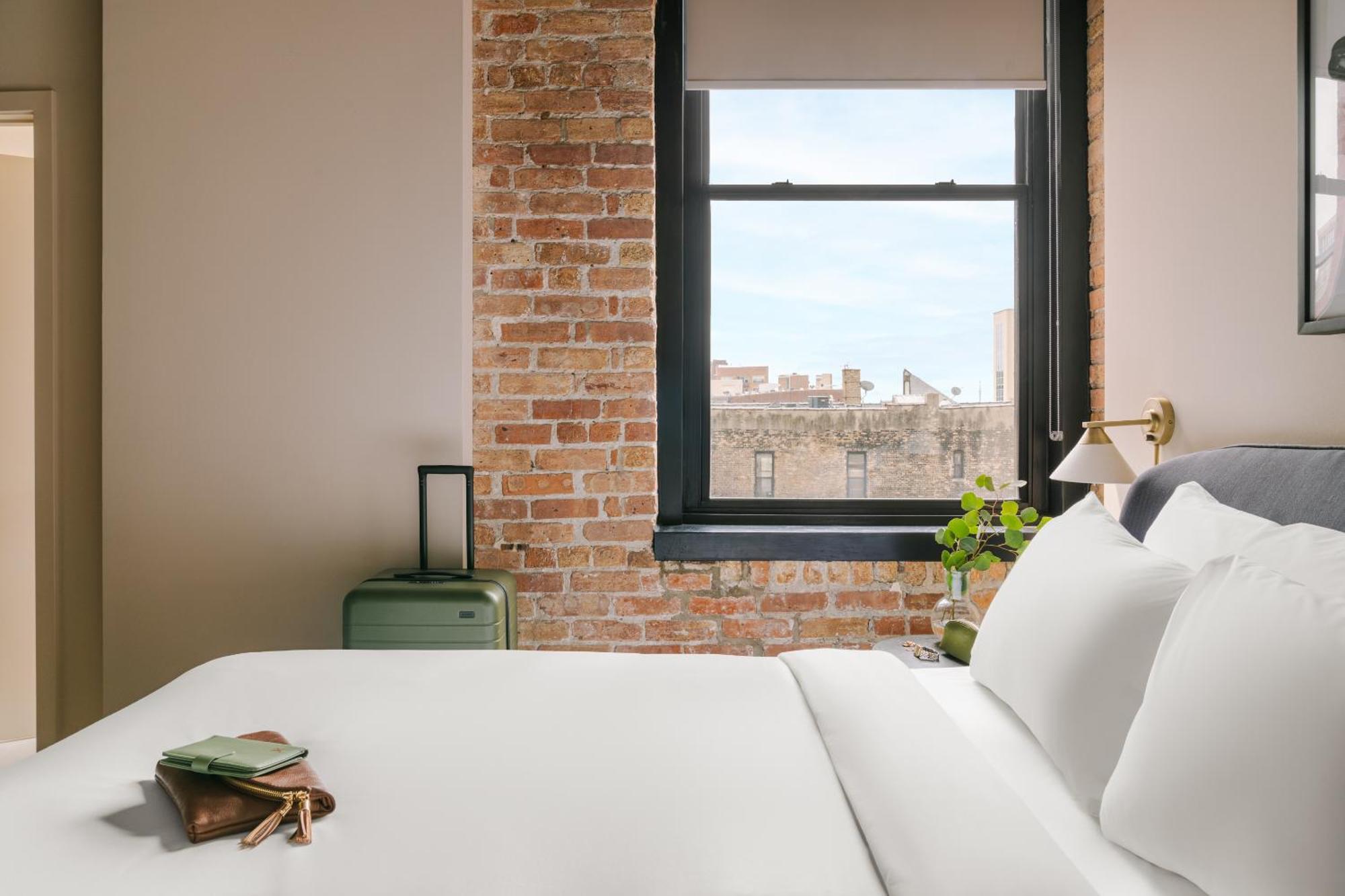 Sonder By Marriott Bonvoy The Burnham Apartments Loop Chicago Luaran gambar