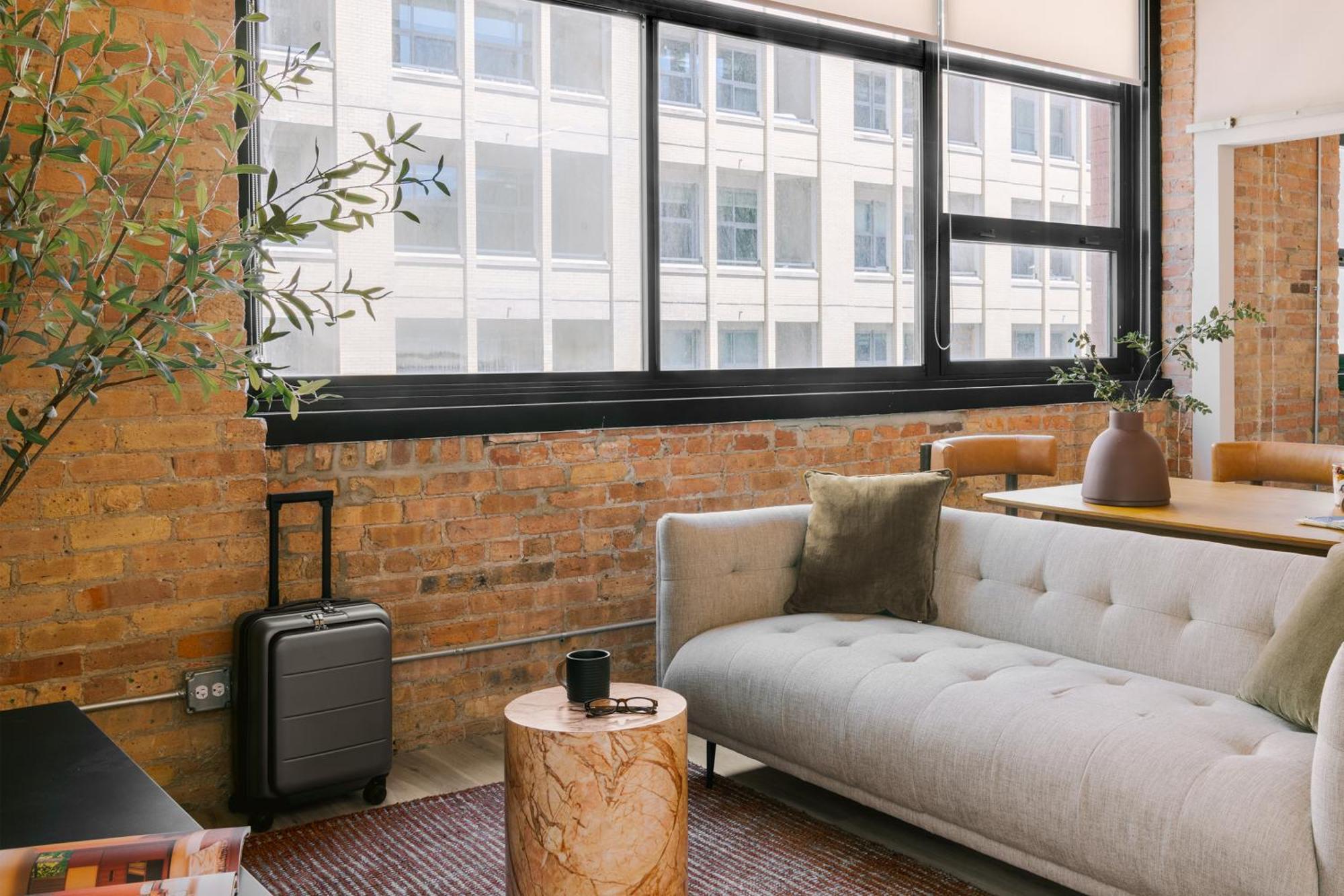 Sonder By Marriott Bonvoy The Burnham Apartments Loop Chicago Luaran gambar