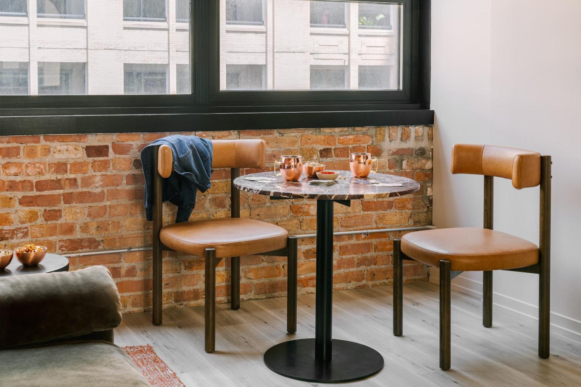 Sonder By Marriott Bonvoy The Burnham Apartments Loop Chicago Luaran gambar