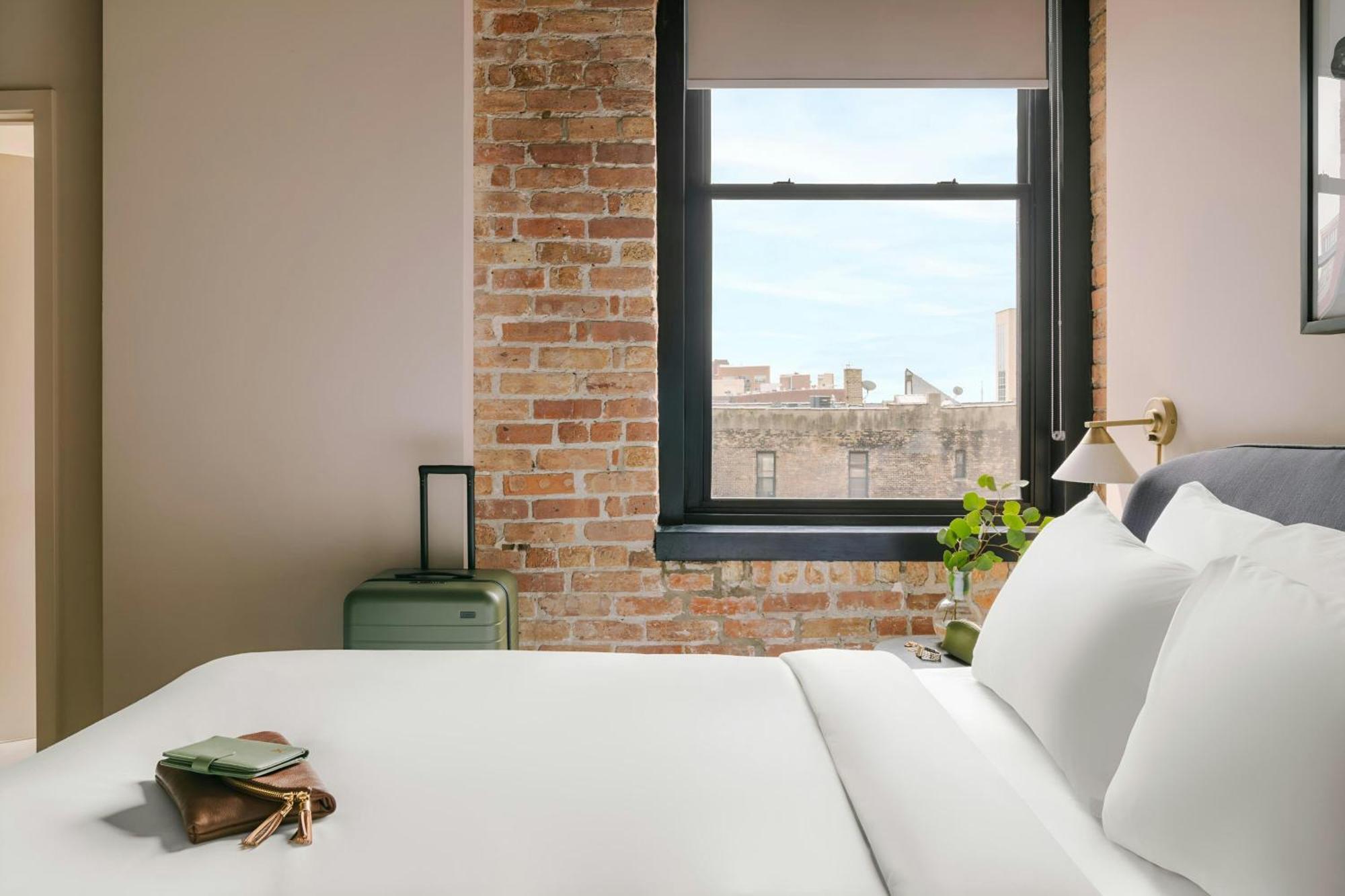 Sonder By Marriott Bonvoy The Burnham Apartments Loop Chicago Luaran gambar