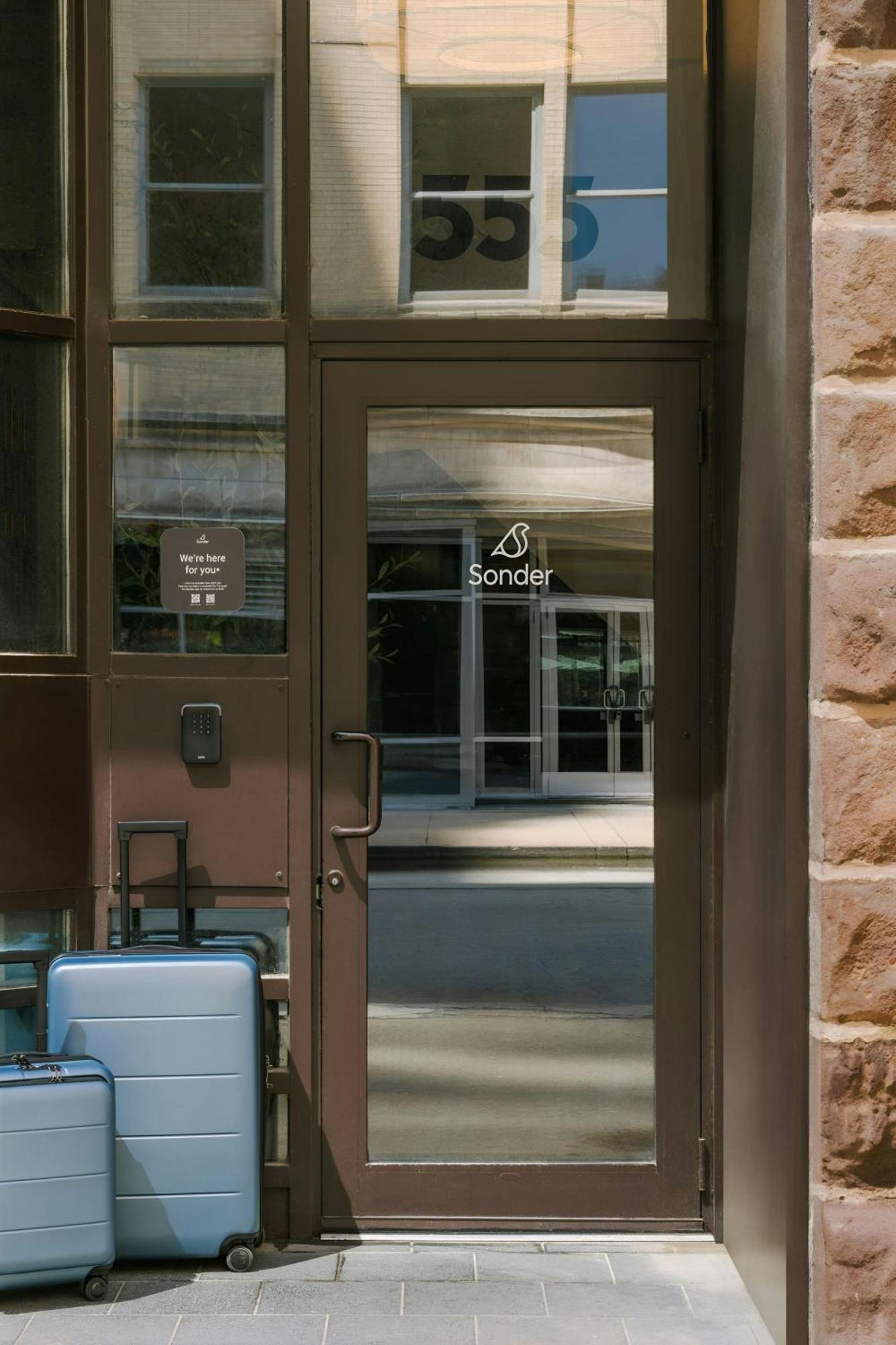 Sonder By Marriott Bonvoy The Burnham Apartments Loop Chicago Luaran gambar