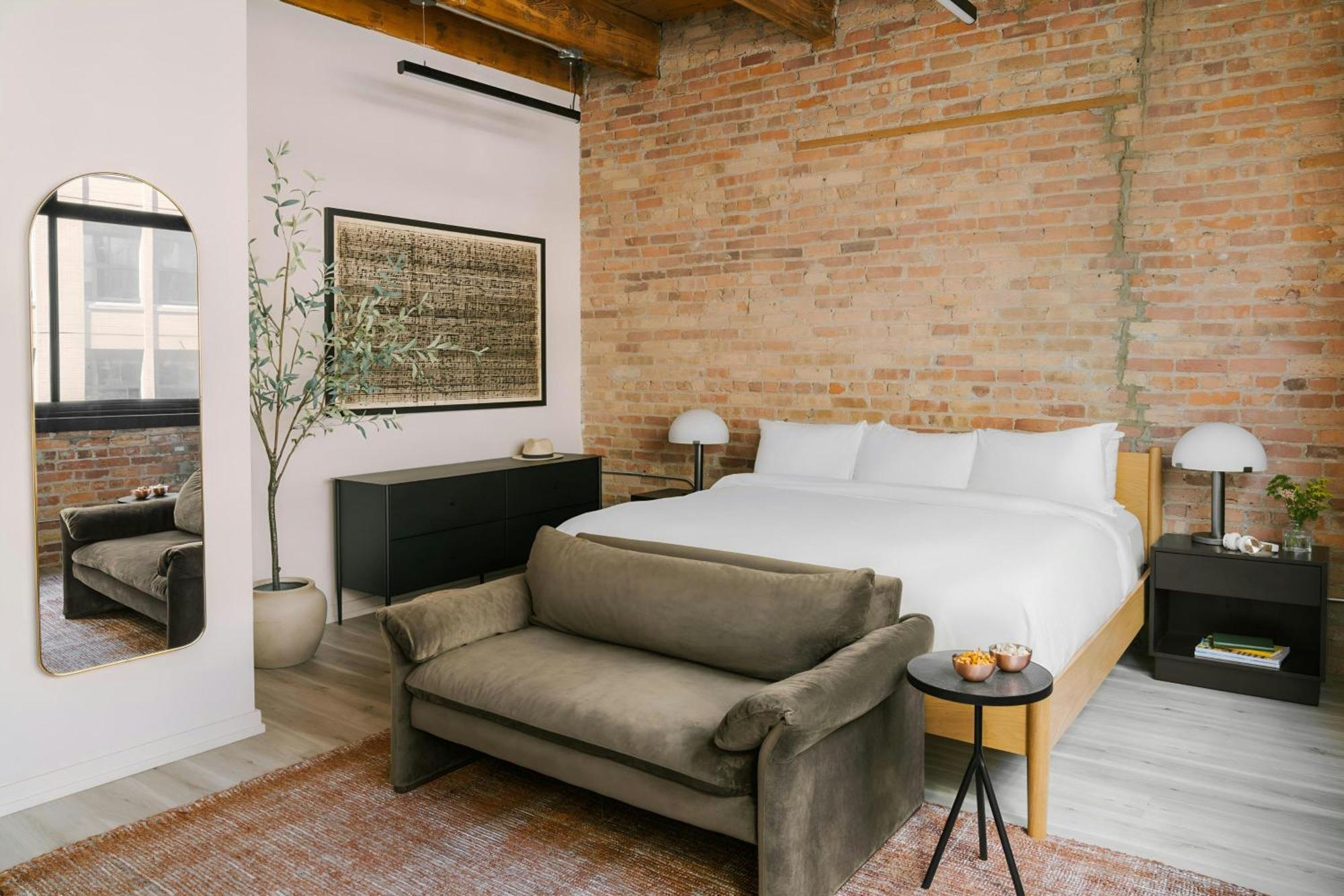Sonder By Marriott Bonvoy The Burnham Apartments Loop Chicago Luaran gambar