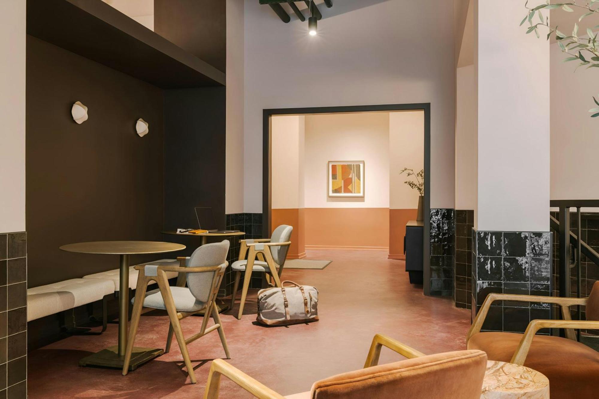 Sonder By Marriott Bonvoy The Burnham Apartments Loop Chicago Luaran gambar